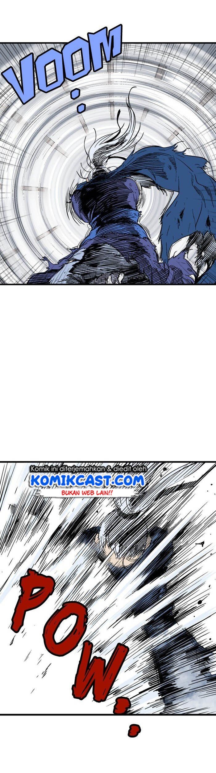 Gosu Chapter 183 Gambar 8