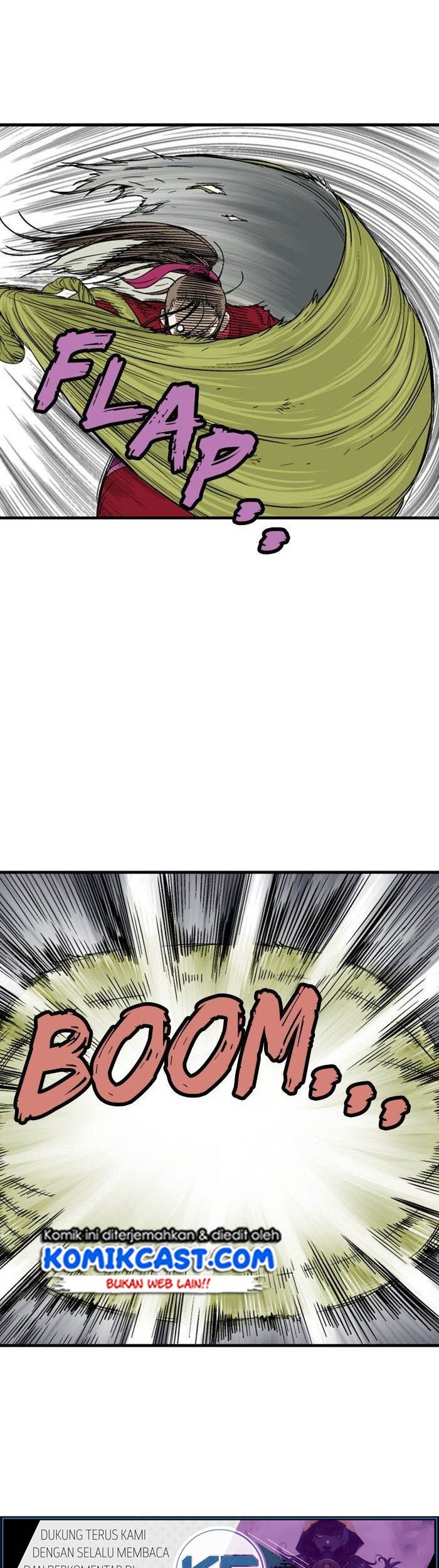 Gosu Chapter 183 Gambar 12