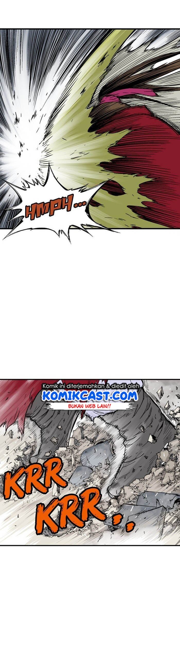 Gosu Chapter 183 Gambar 14