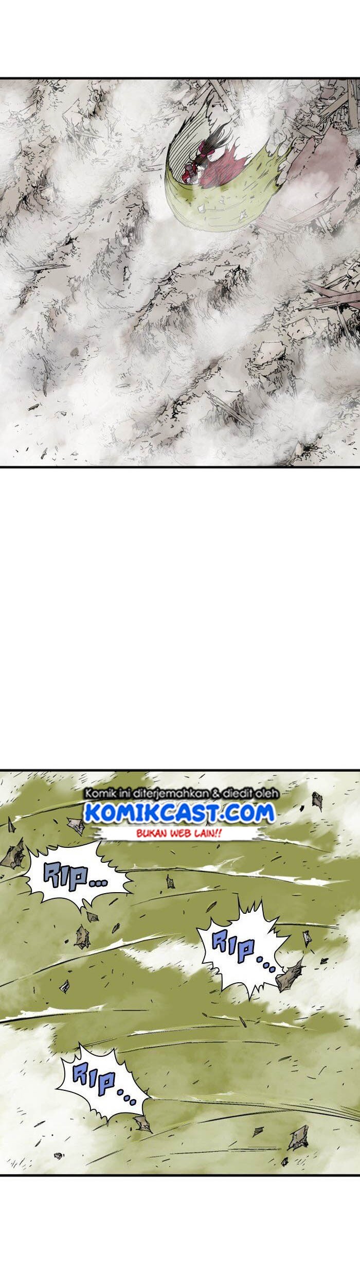 Gosu Chapter 183 Gambar 15