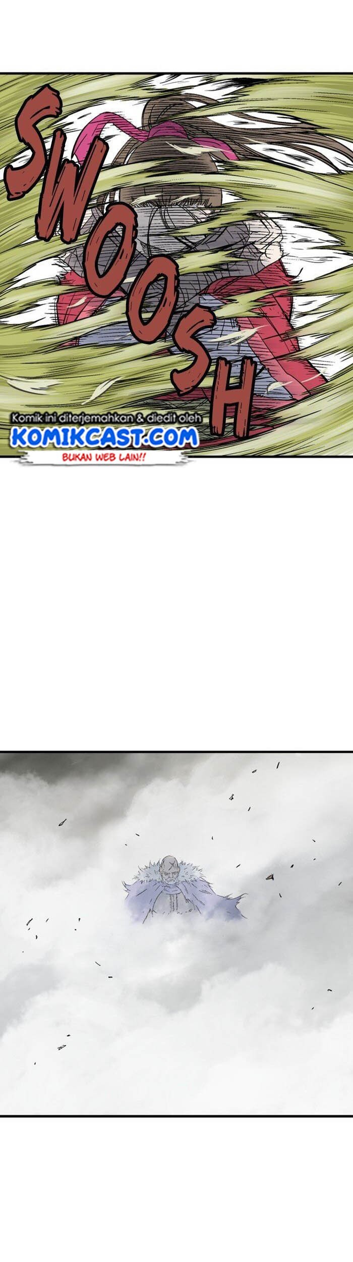 Gosu Chapter 183 Gambar 17