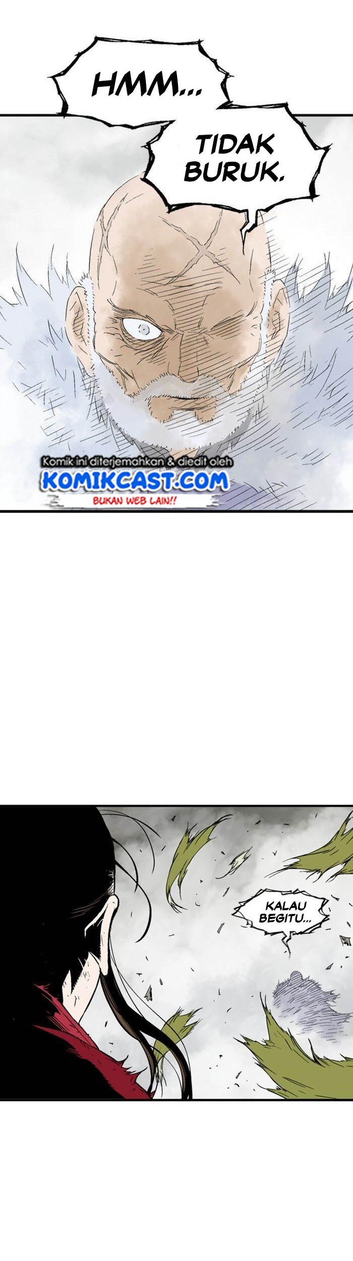 Gosu Chapter 183 Gambar 18