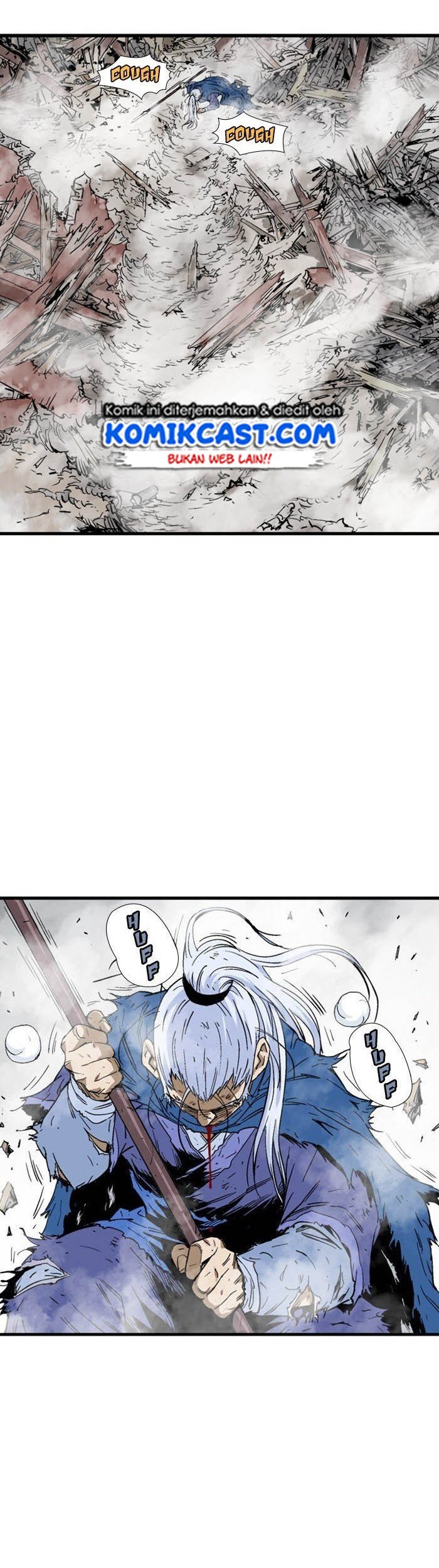 Gosu Chapter 183 Gambar 20