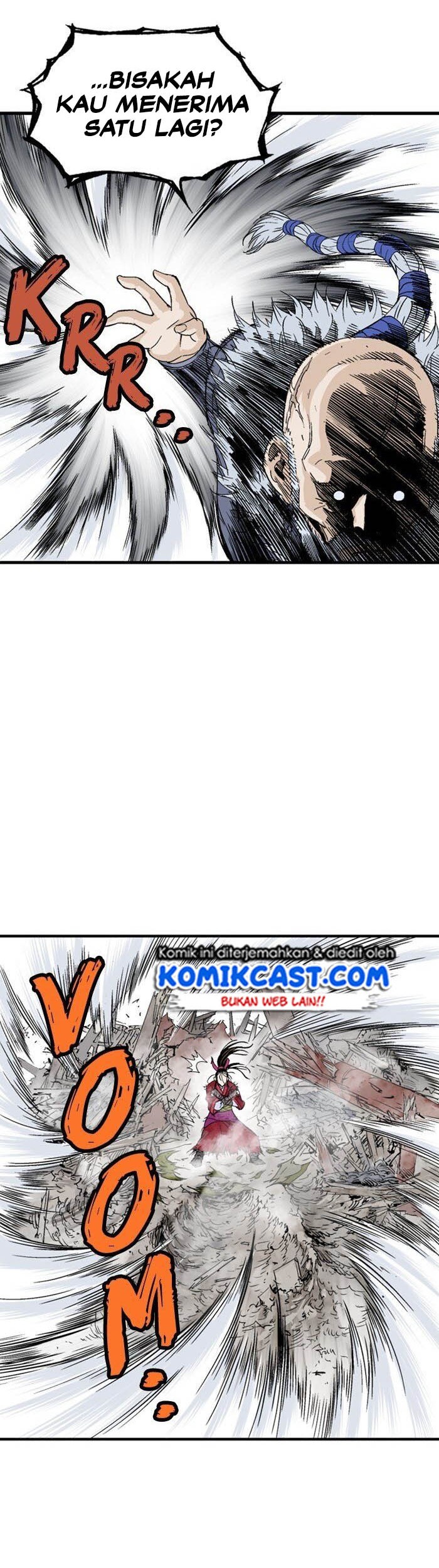 Gosu Chapter 183 Gambar 21