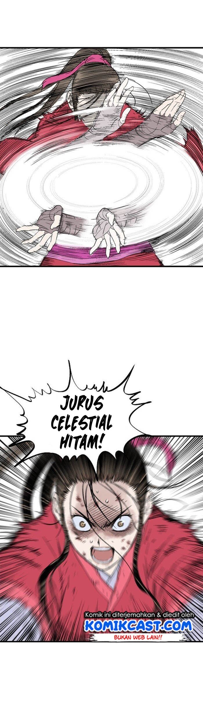 Gosu Chapter 183 Gambar 23