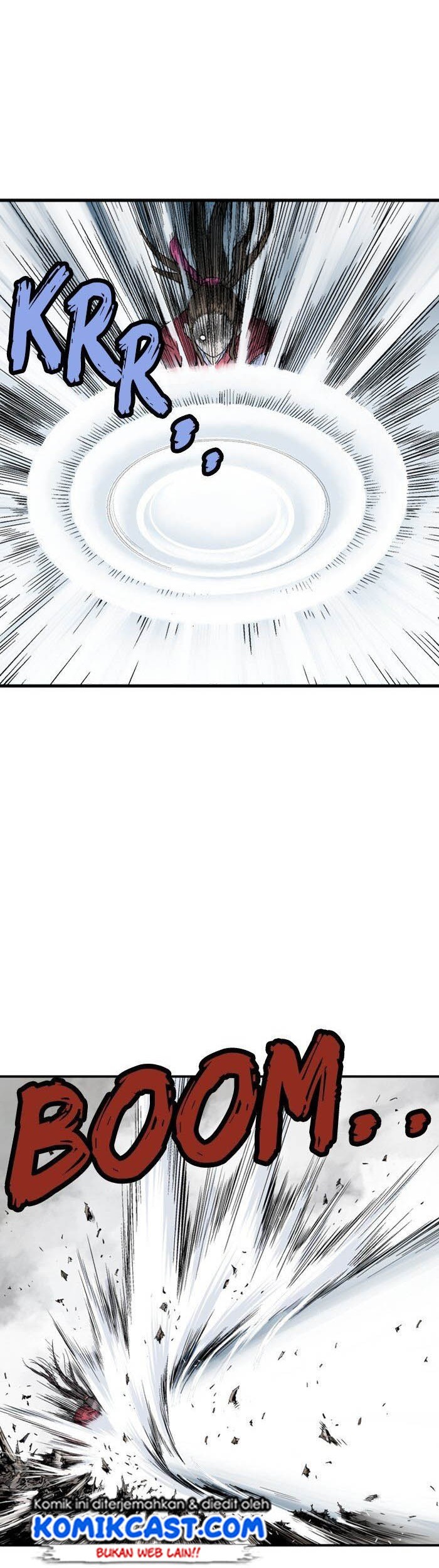 Gosu Chapter 183 Gambar 24