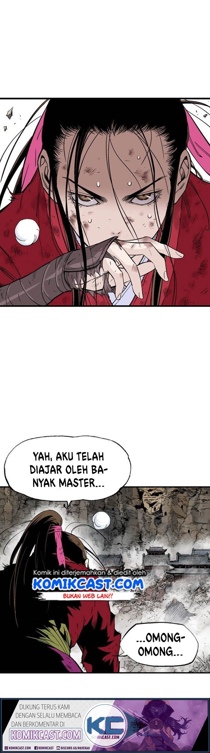 Gosu Chapter 183 Gambar 30