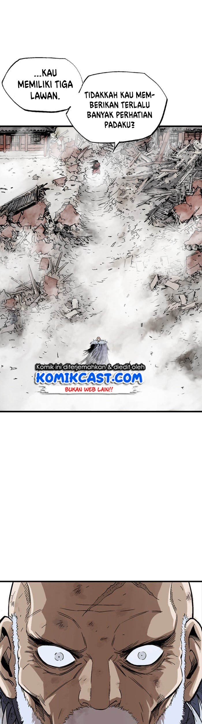 Gosu Chapter 183 Gambar 31