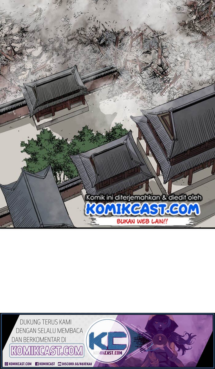 Gosu Chapter 183 Gambar 48