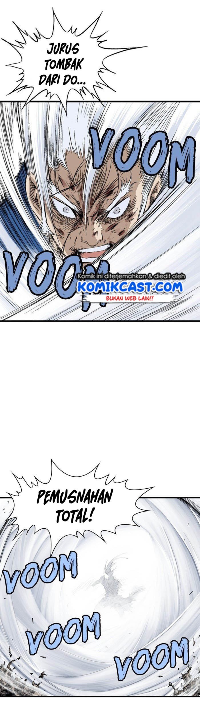 Gosu Chapter 183 Gambar 37