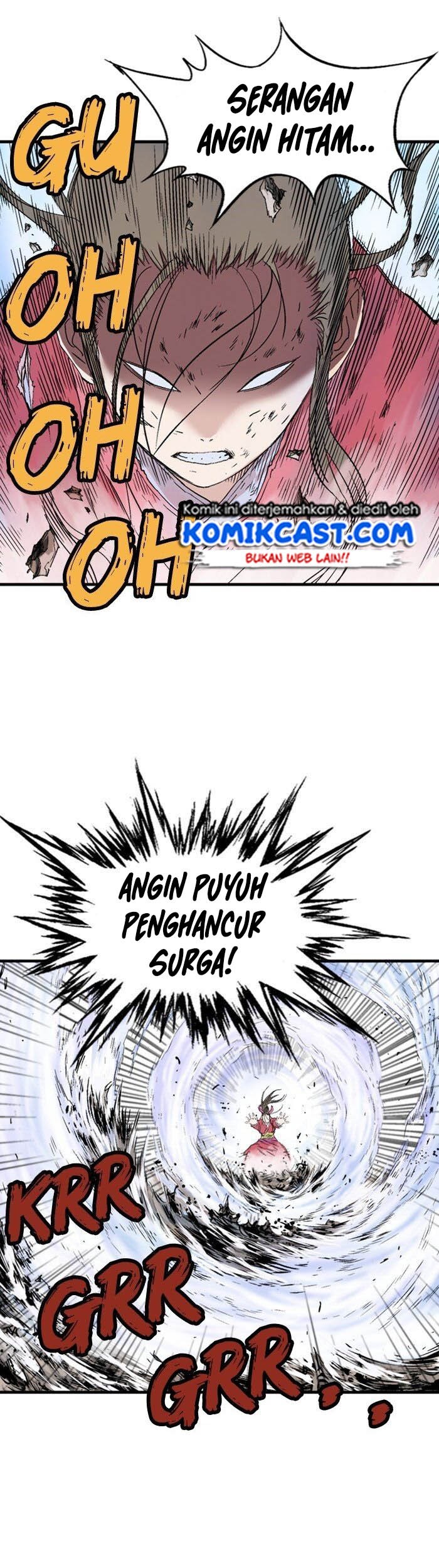 Gosu Chapter 183 Gambar 40