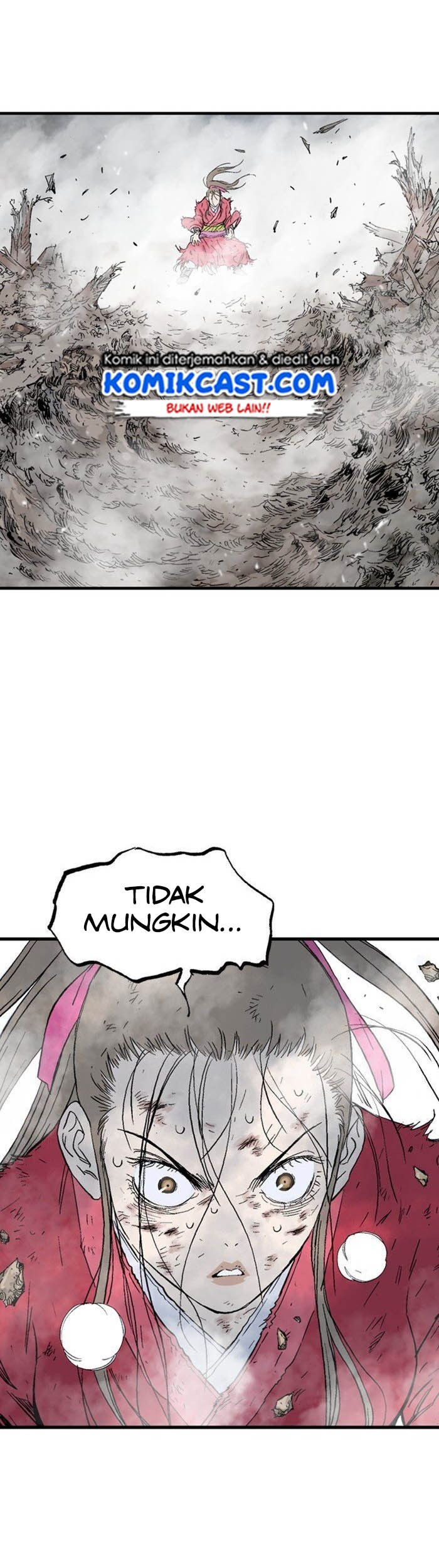 Gosu Chapter 183 Gambar 49