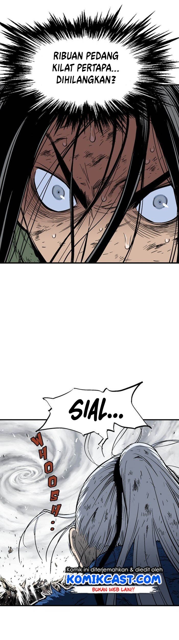 Gosu Chapter 183 Gambar 52