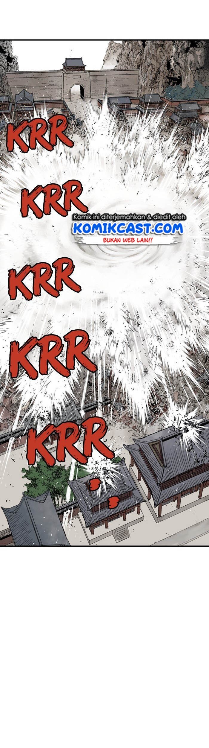 Gosu Chapter 183 Gambar 64