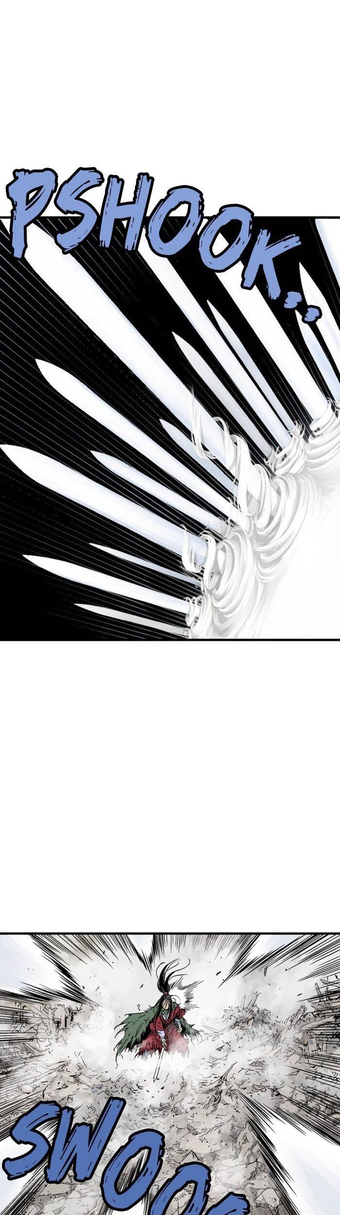 Gosu Chapter 183 Gambar 56