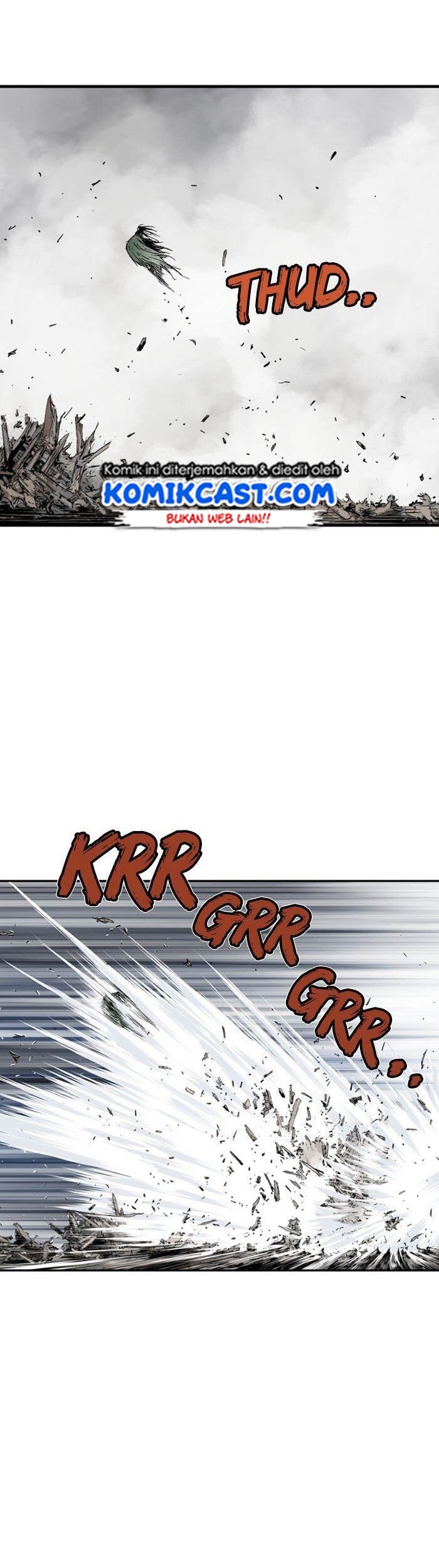 Gosu Chapter 183 Gambar 58