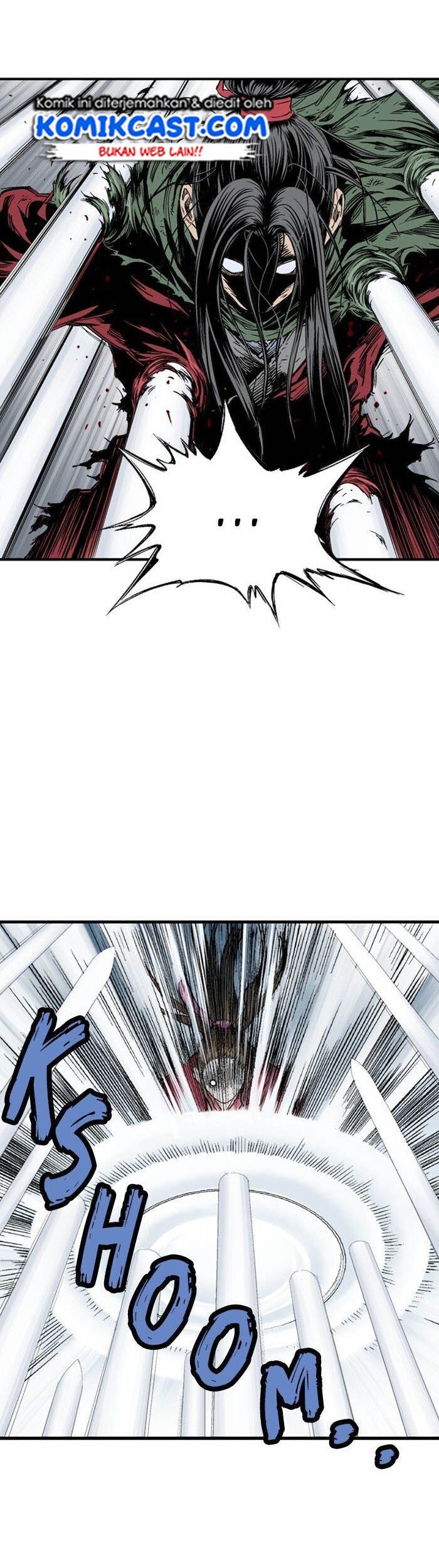 Gosu Chapter 183 Gambar 59