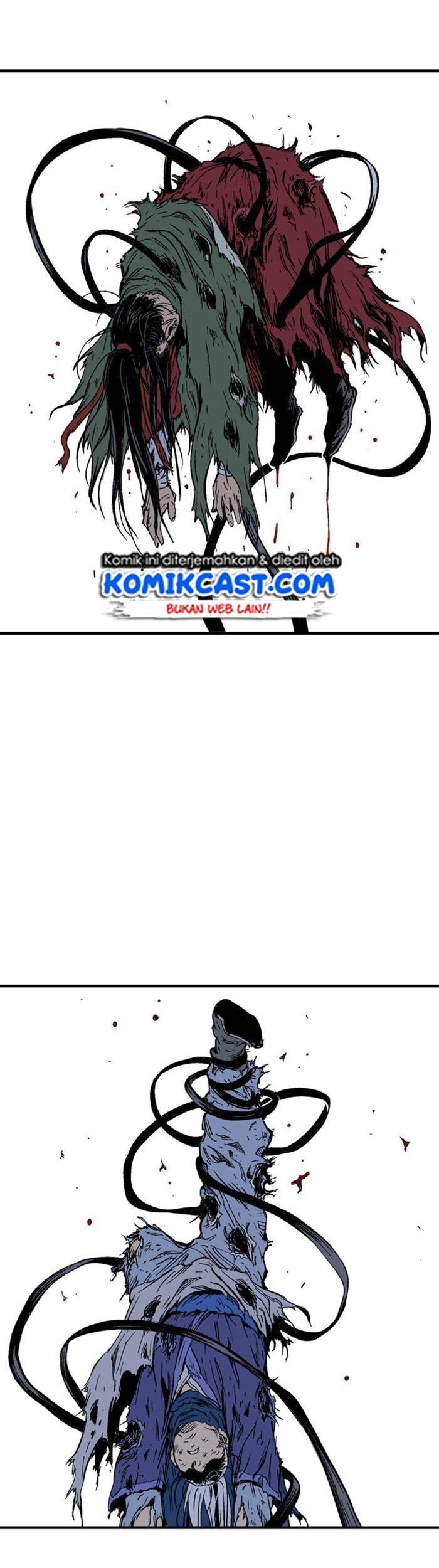 Gosu Chapter 183 Gambar 76