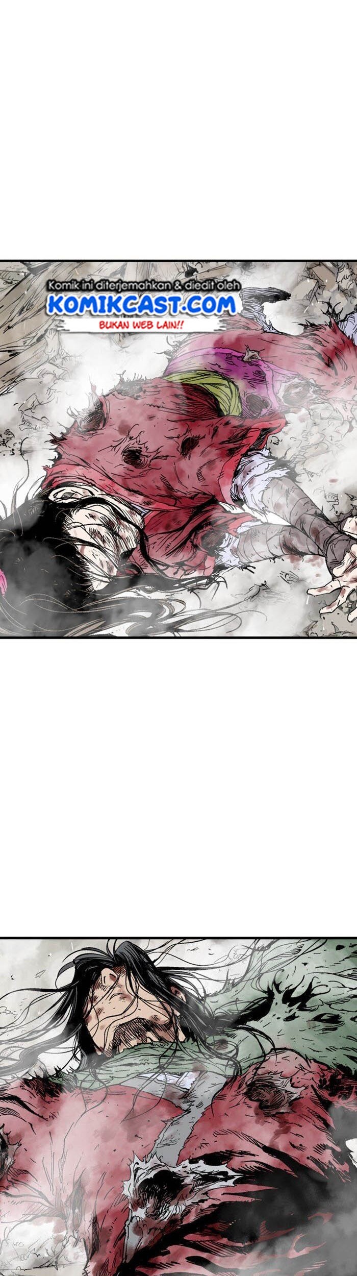 Gosu Chapter 183 Gambar 68