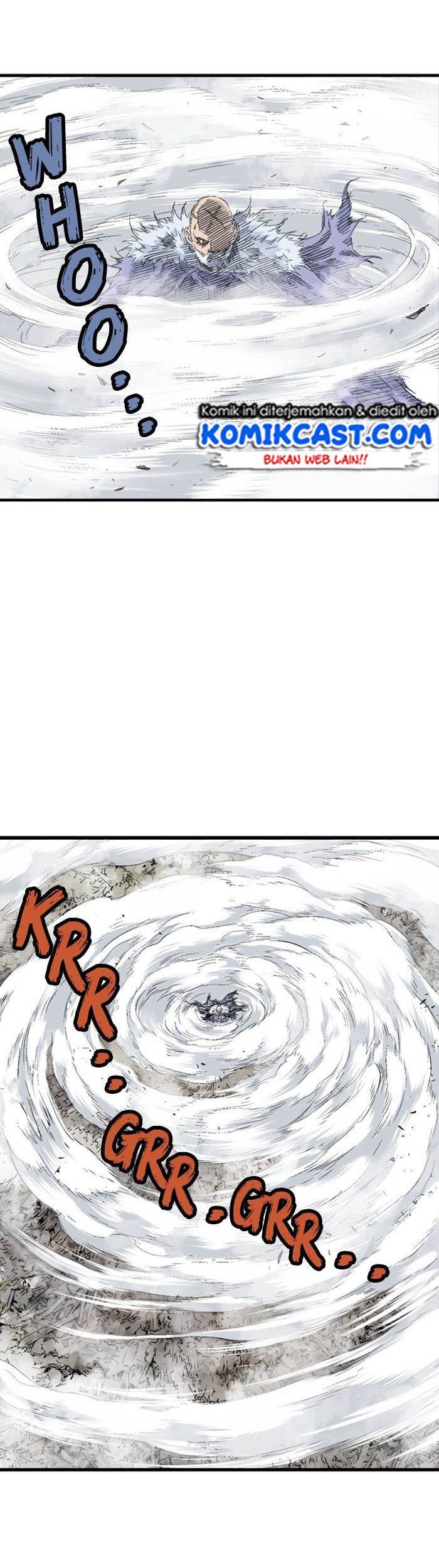 Manhwa Gosu Chapter 183 gambar nomor 2