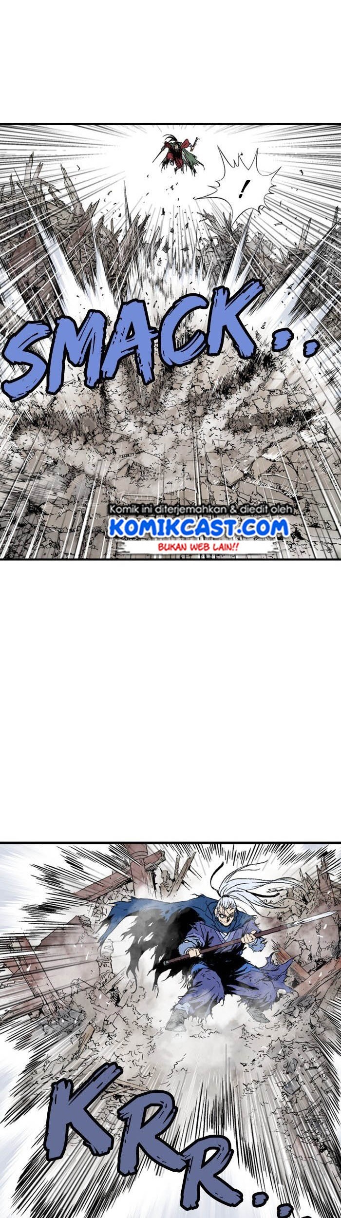 Gosu Chapter 183 Gambar 6