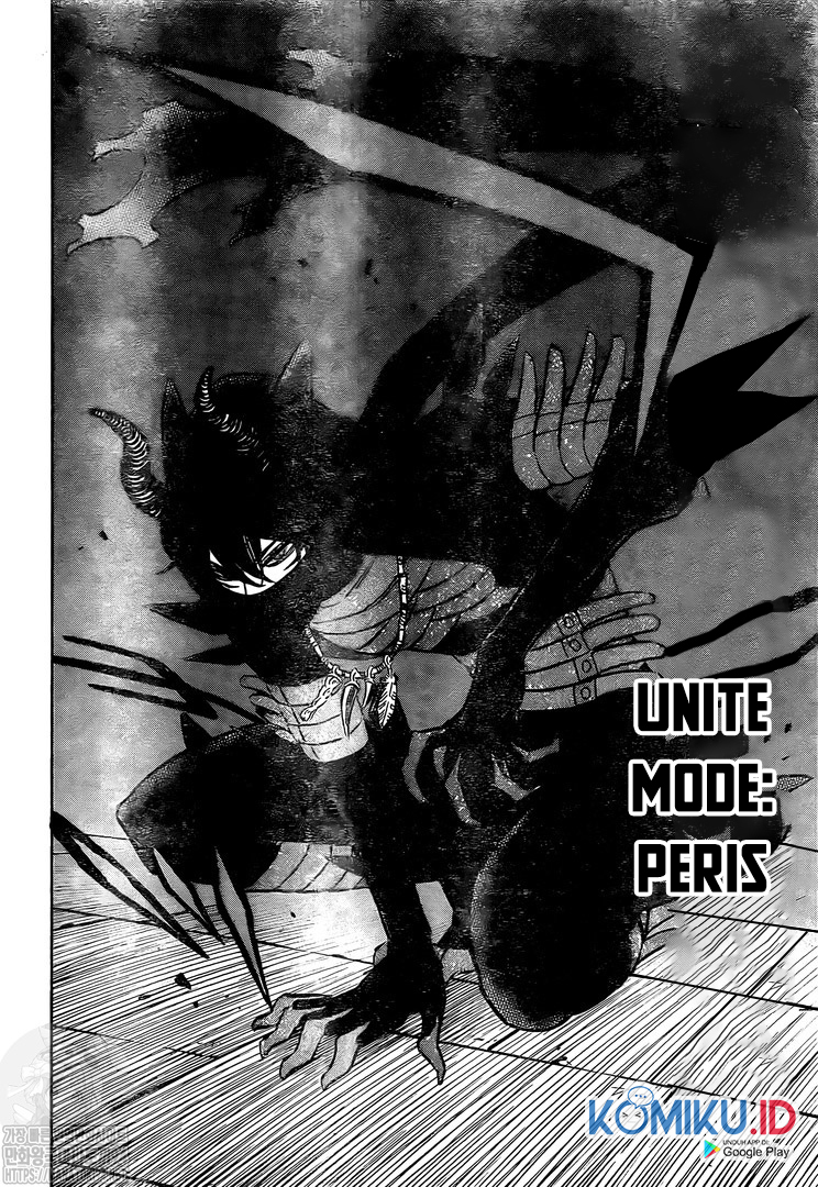 Black Clover Chapter 279 Gambar 8