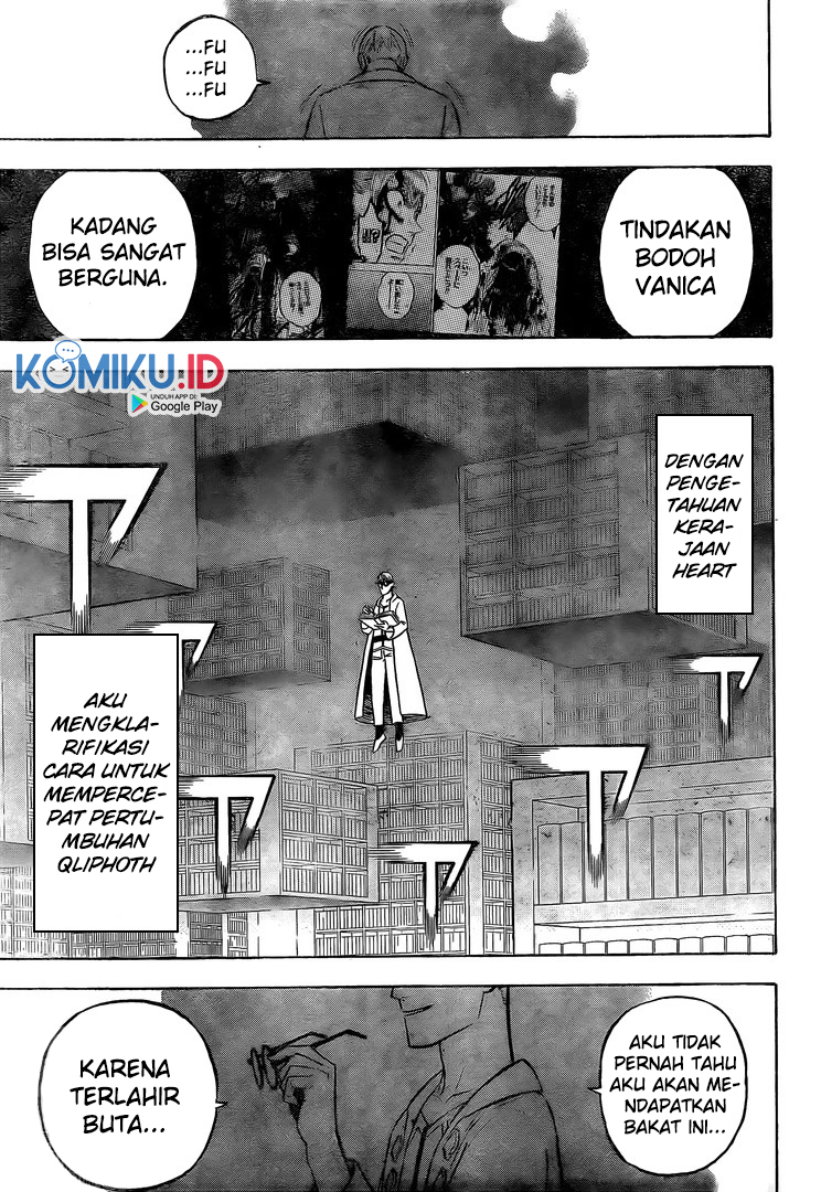 Black Clover Chapter 279 Gambar 11