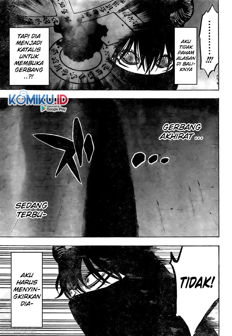 Black Clover Chapter 279 Gambar 13