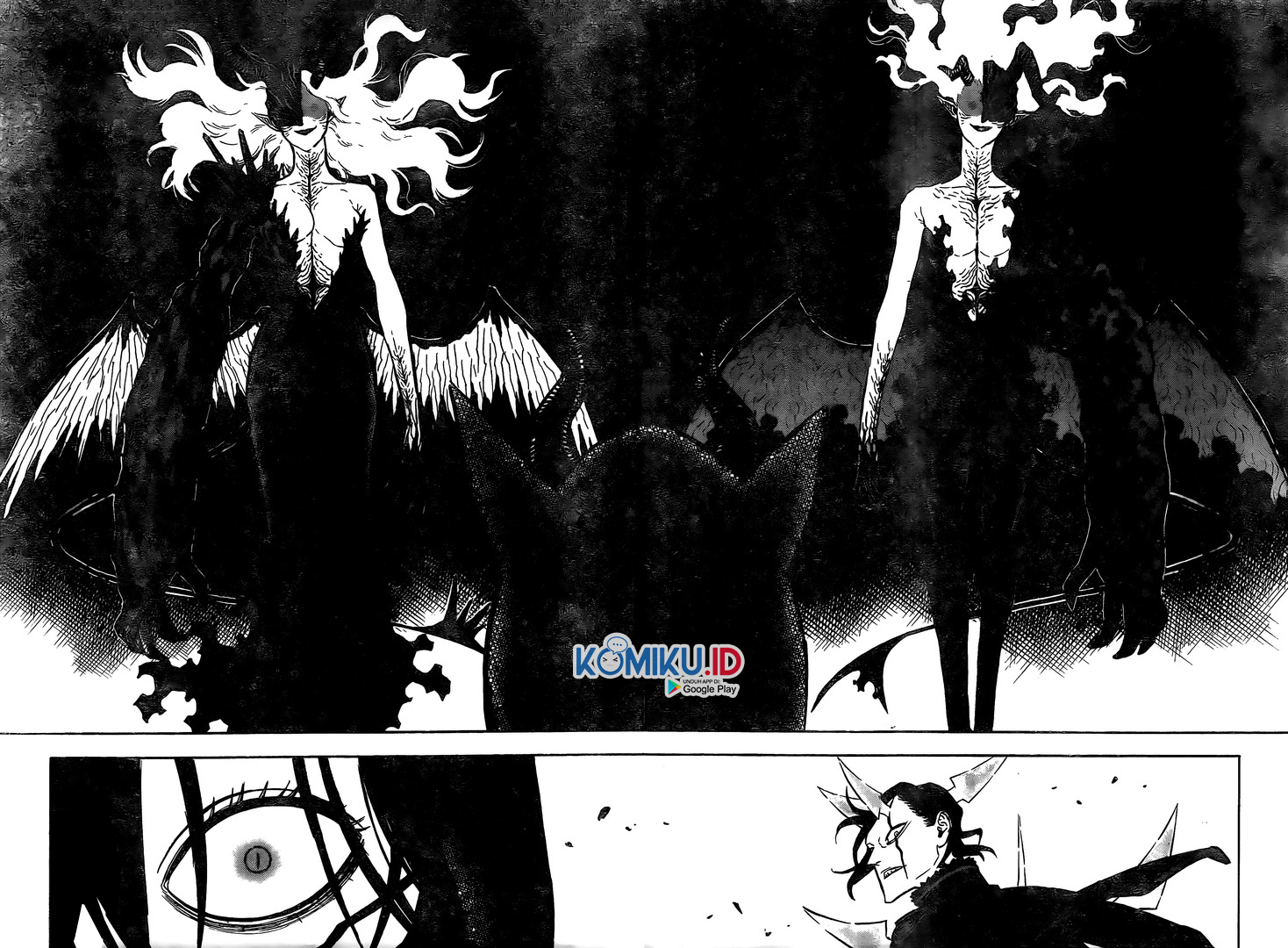 Black Clover Chapter 279 Gambar 14
