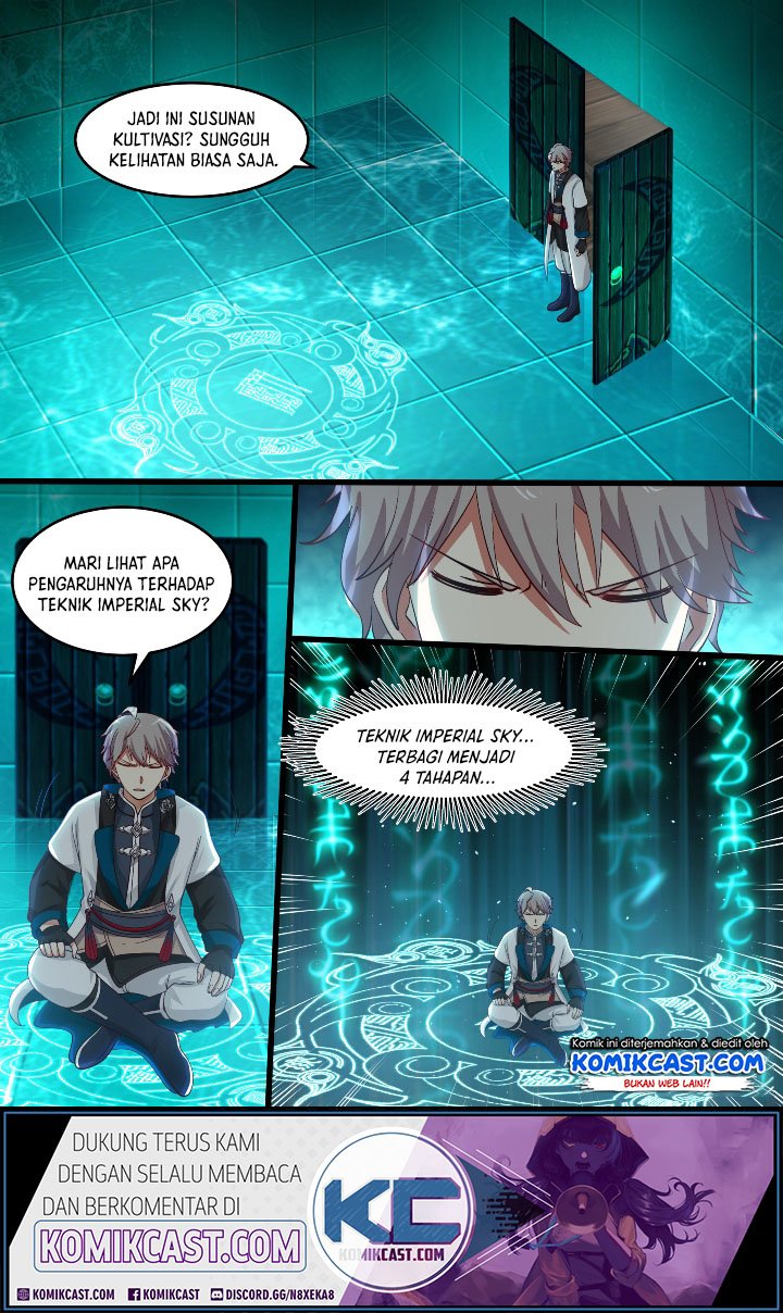 Martial God Asura Chapter 61 Gambar 3