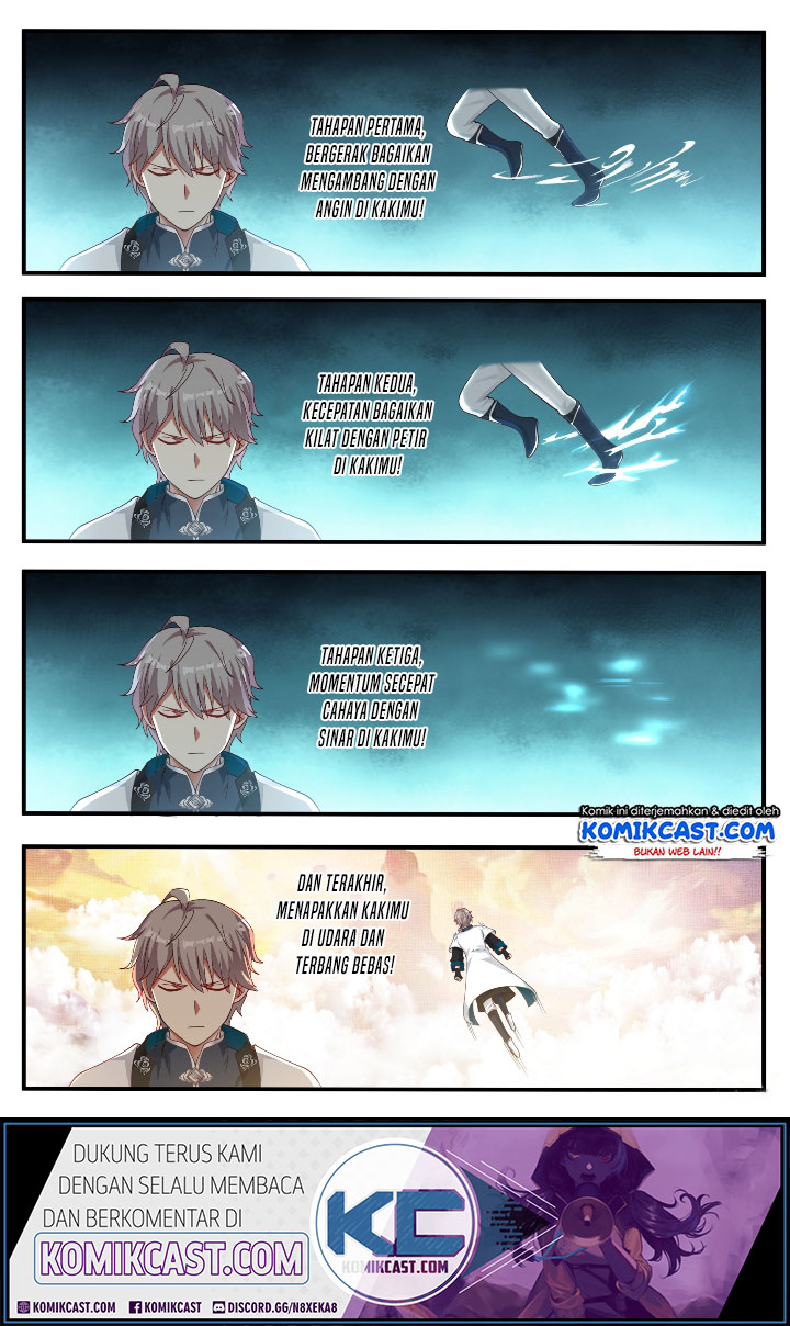 Martial God Asura Chapter 61 Gambar 4