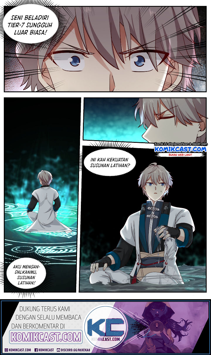 Martial God Asura Chapter 61 Gambar 5