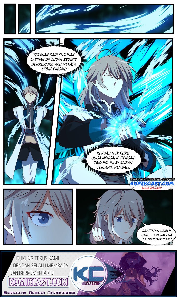 Martial God Asura Chapter 61 Gambar 6
