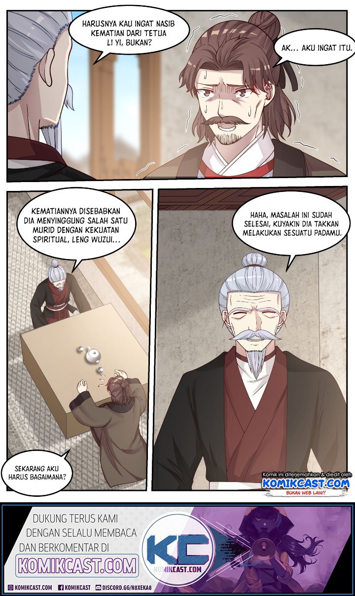 Martial God Asura Chapter 61 Gambar 8