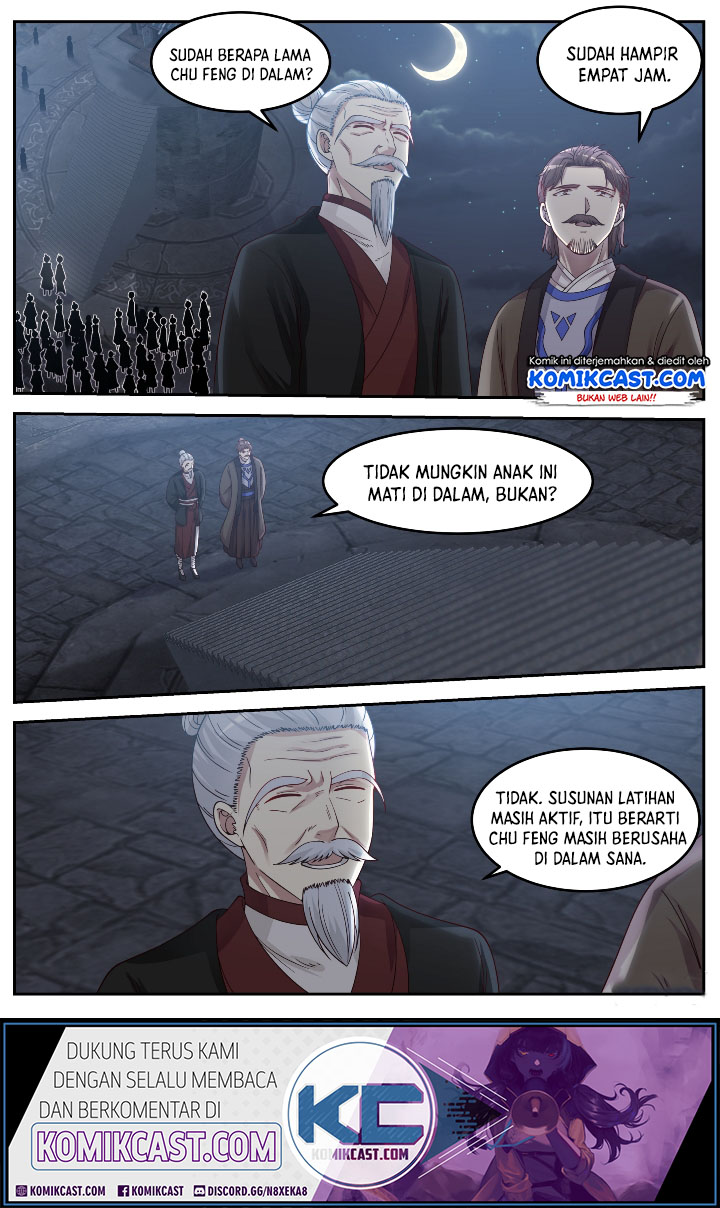 Martial God Asura Chapter 61 Gambar 10