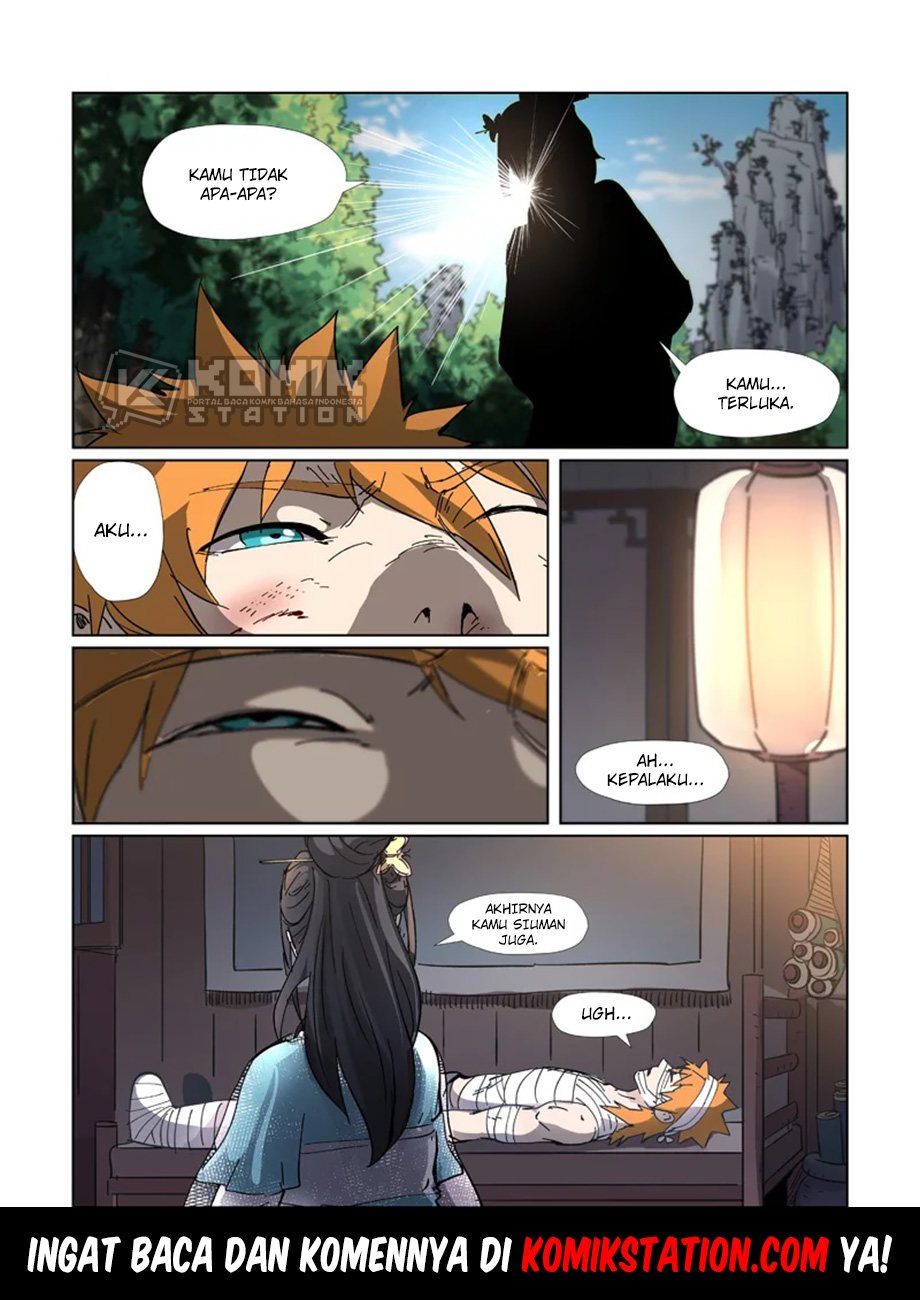 Tales of Demons and Gods Chapter 311 Gambar 11