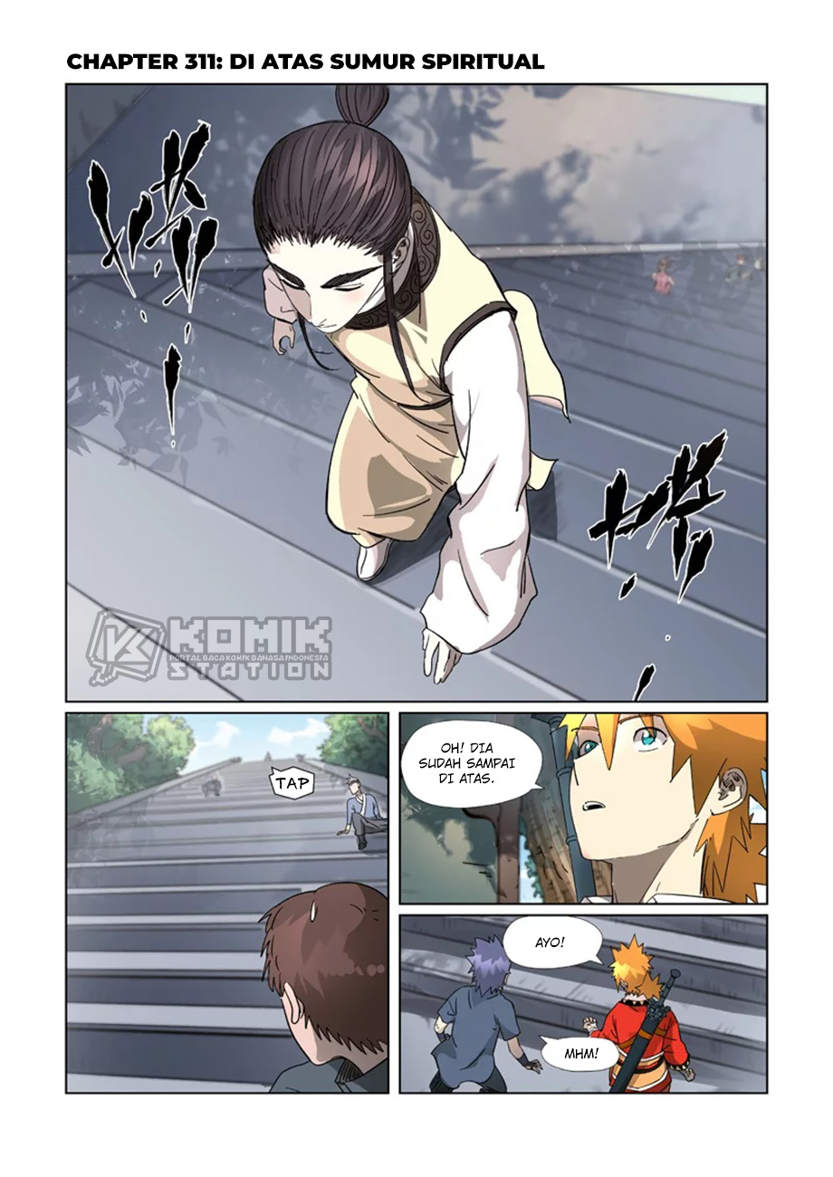 Tales of Demons and Gods Chapter 311 Gambar 3
