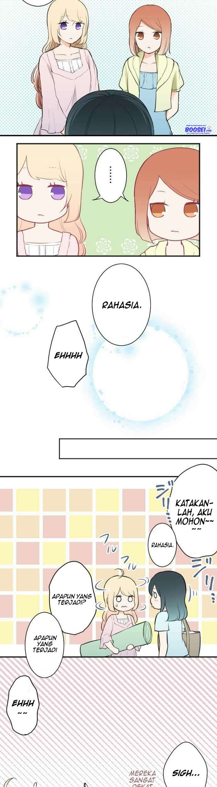 Ouji-sama Nante Iranai Chapter 38 Gambar 20