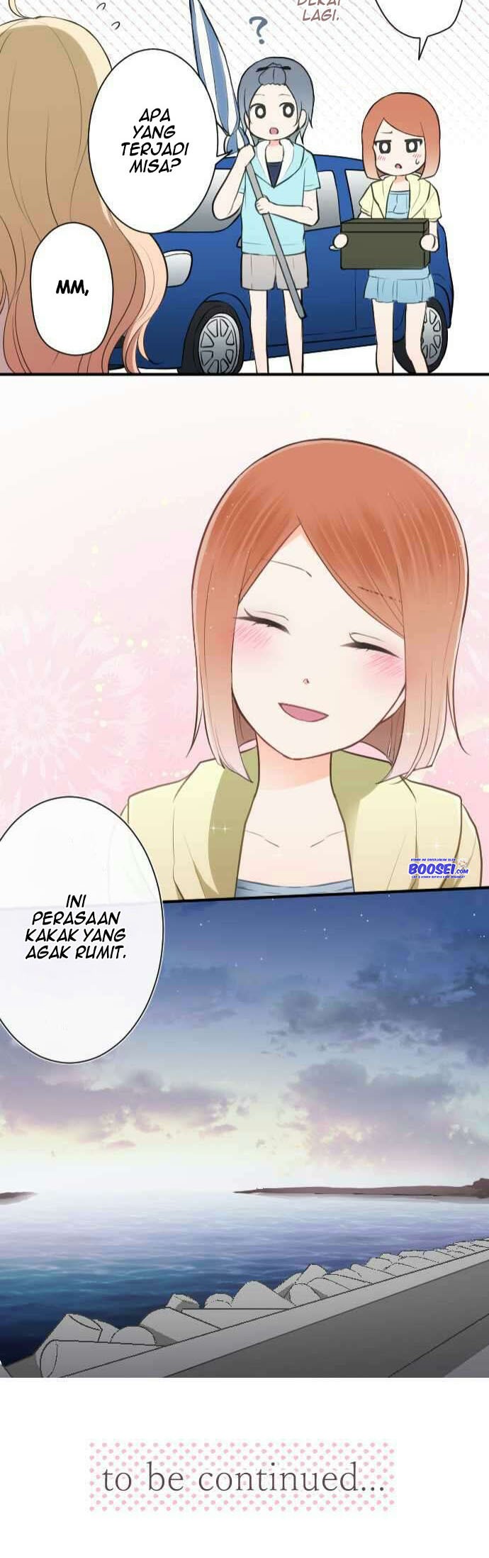 Ouji-sama Nante Iranai Chapter 38 Gambar 21