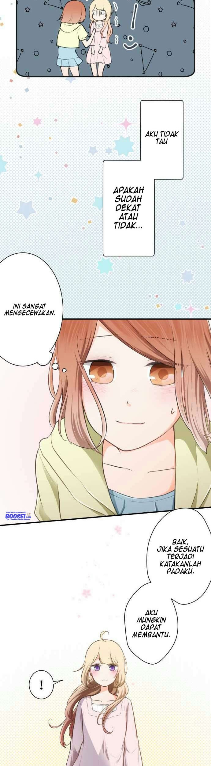 Ouji-sama Nante Iranai Chapter 38 Gambar 16