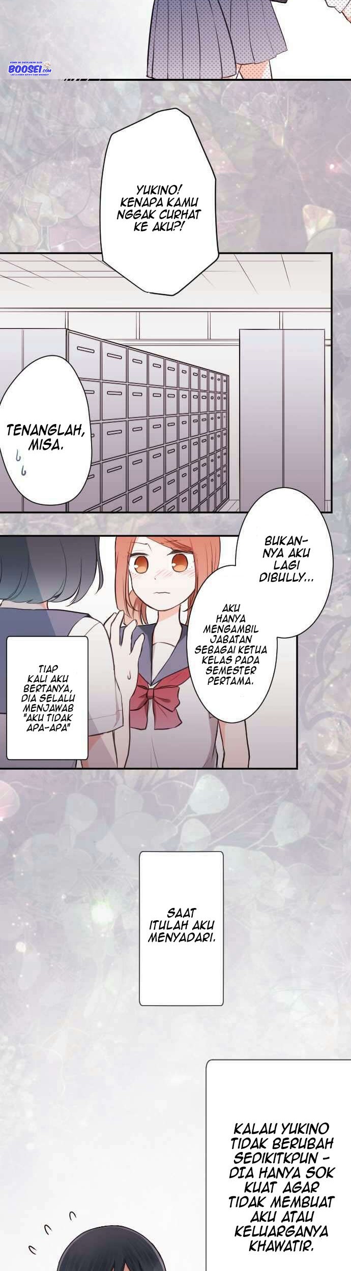 Ouji-sama Nante Iranai Chapter 38 Gambar 7