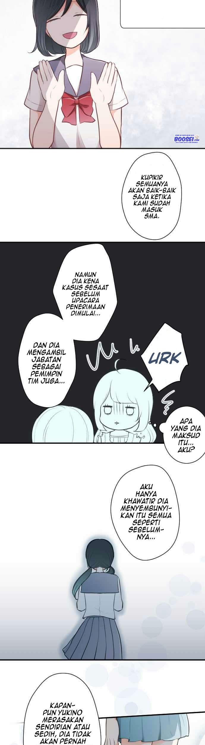 Ouji-sama Nante Iranai Chapter 38 Gambar 8