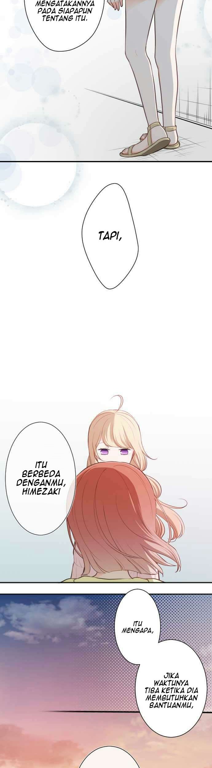 Ouji-sama Nante Iranai Chapter 38 Gambar 9