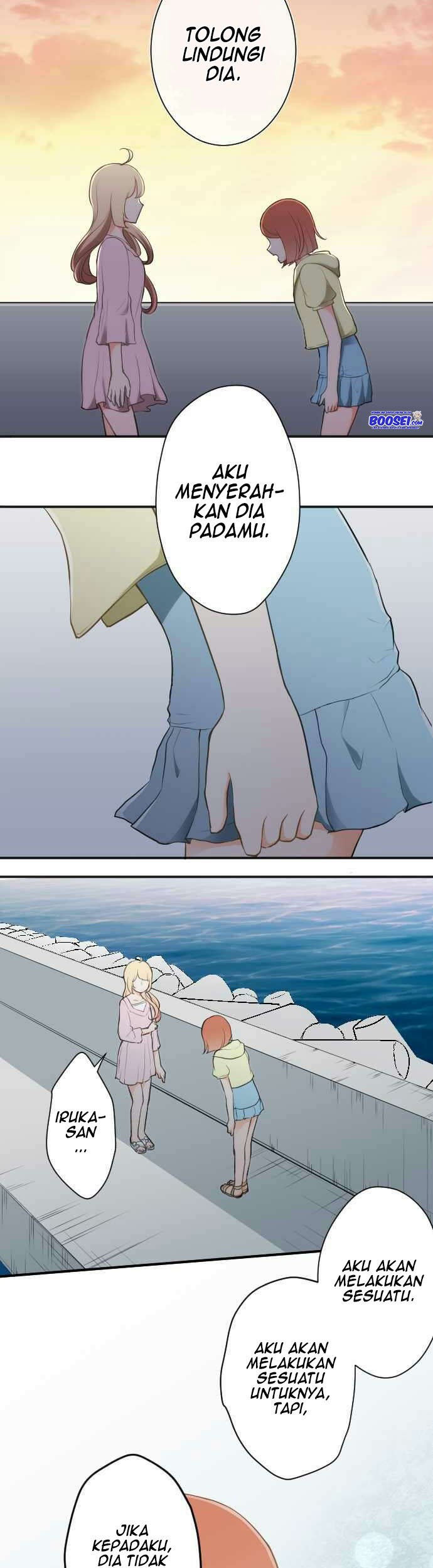 Ouji-sama Nante Iranai Chapter 38 Gambar 10