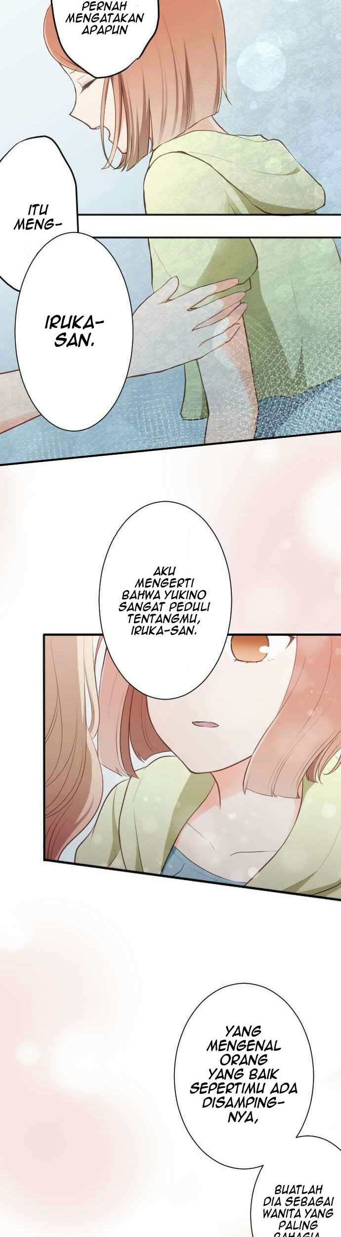 Ouji-sama Nante Iranai Chapter 38 Gambar 11