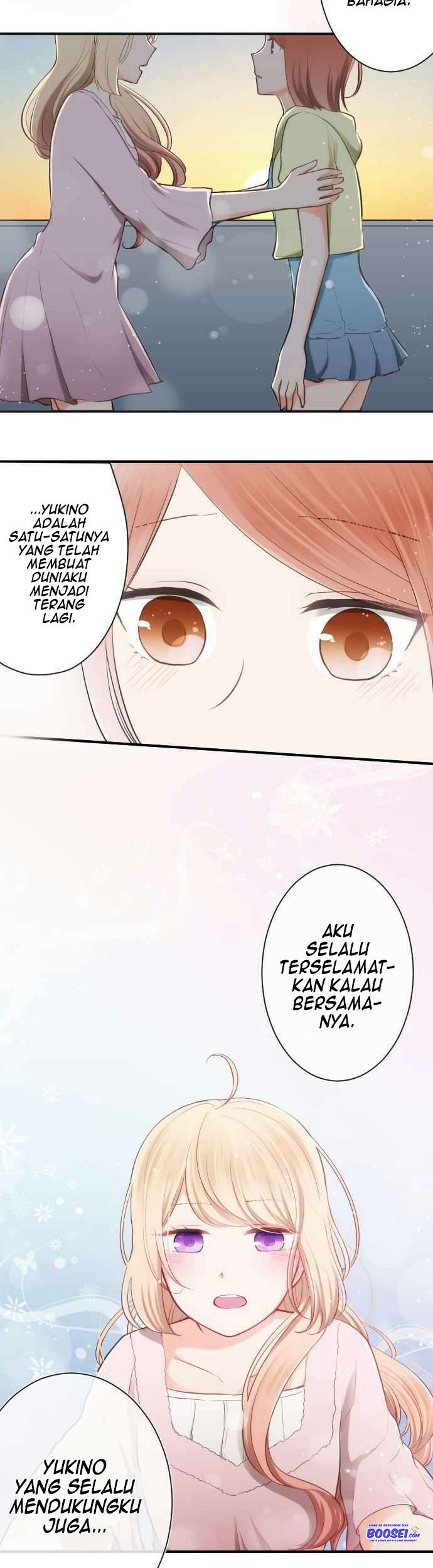 Ouji-sama Nante Iranai Chapter 38 Gambar 12