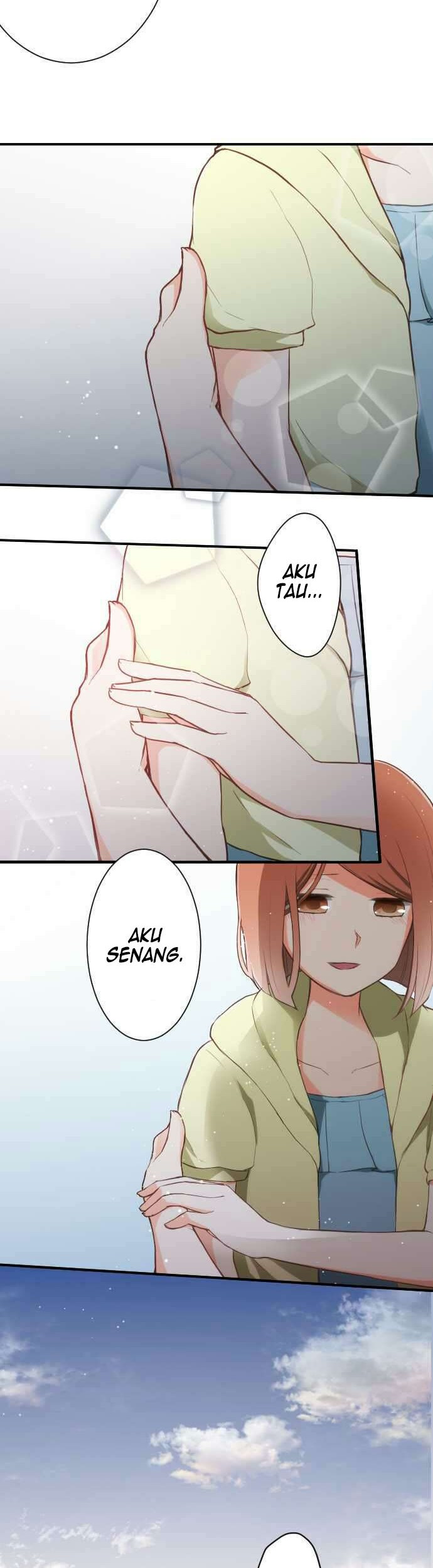 Ouji-sama Nante Iranai Chapter 38 Gambar 13