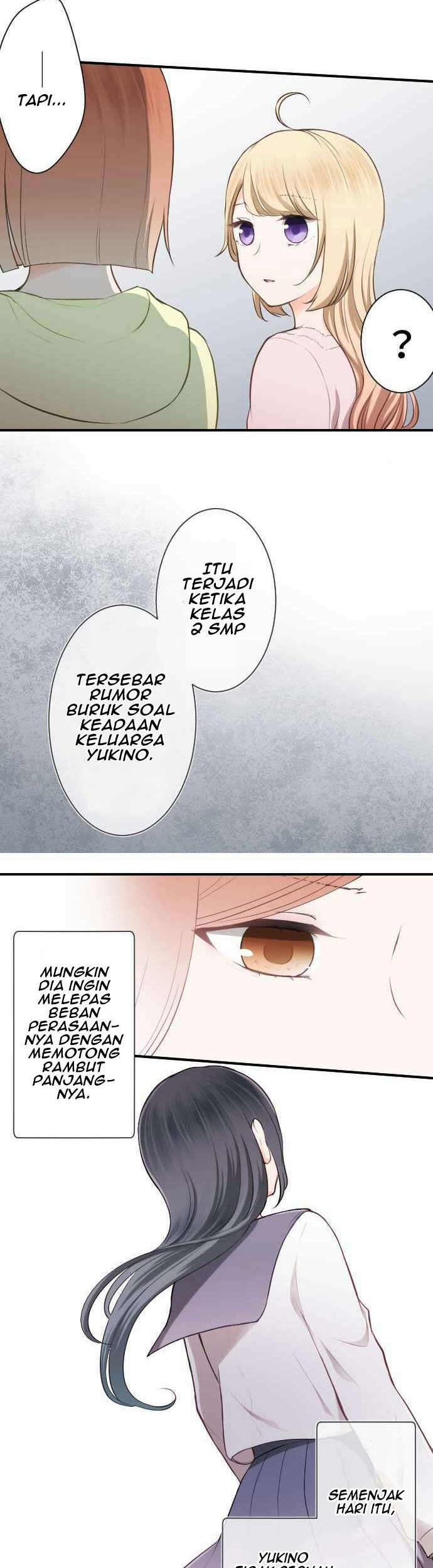 Ouji-sama Nante Iranai Chapter 38 Gambar 5