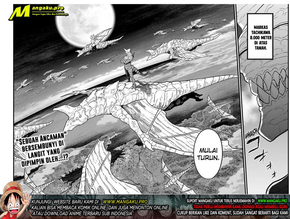 8Kaijuu Chapter 23 Gambar 10