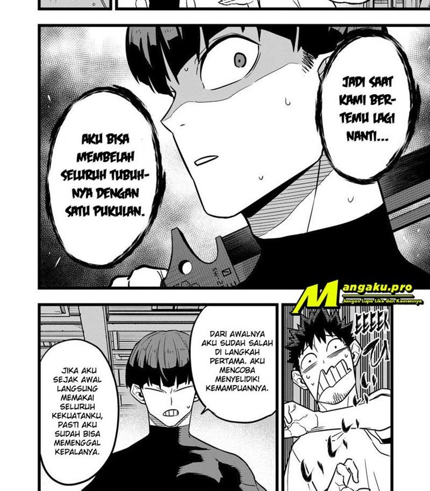 8Kaijuu Chapter 23 Gambar 6